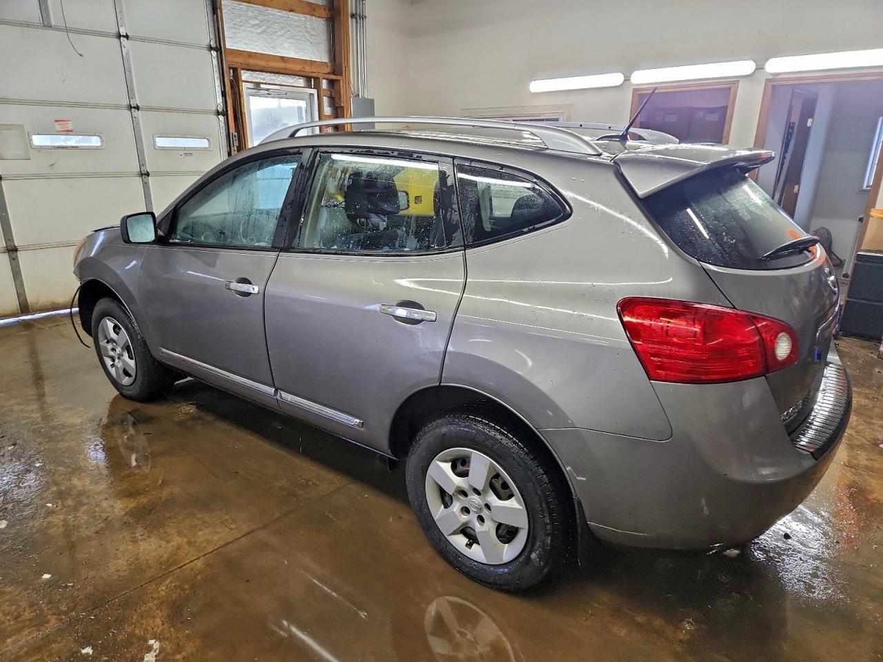 2014 NISSAN ROGUE