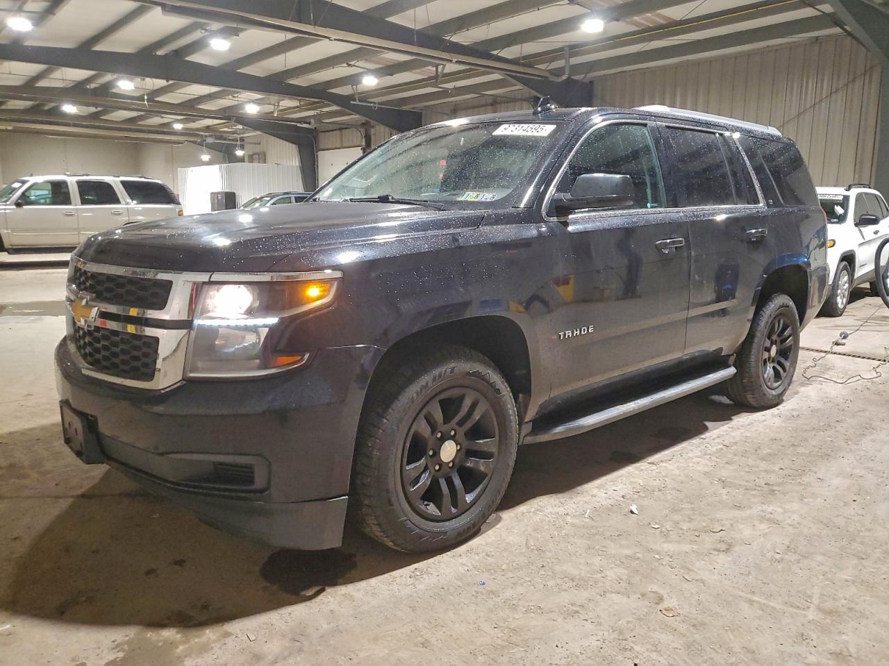 2018 CHEVROLET Tahoe