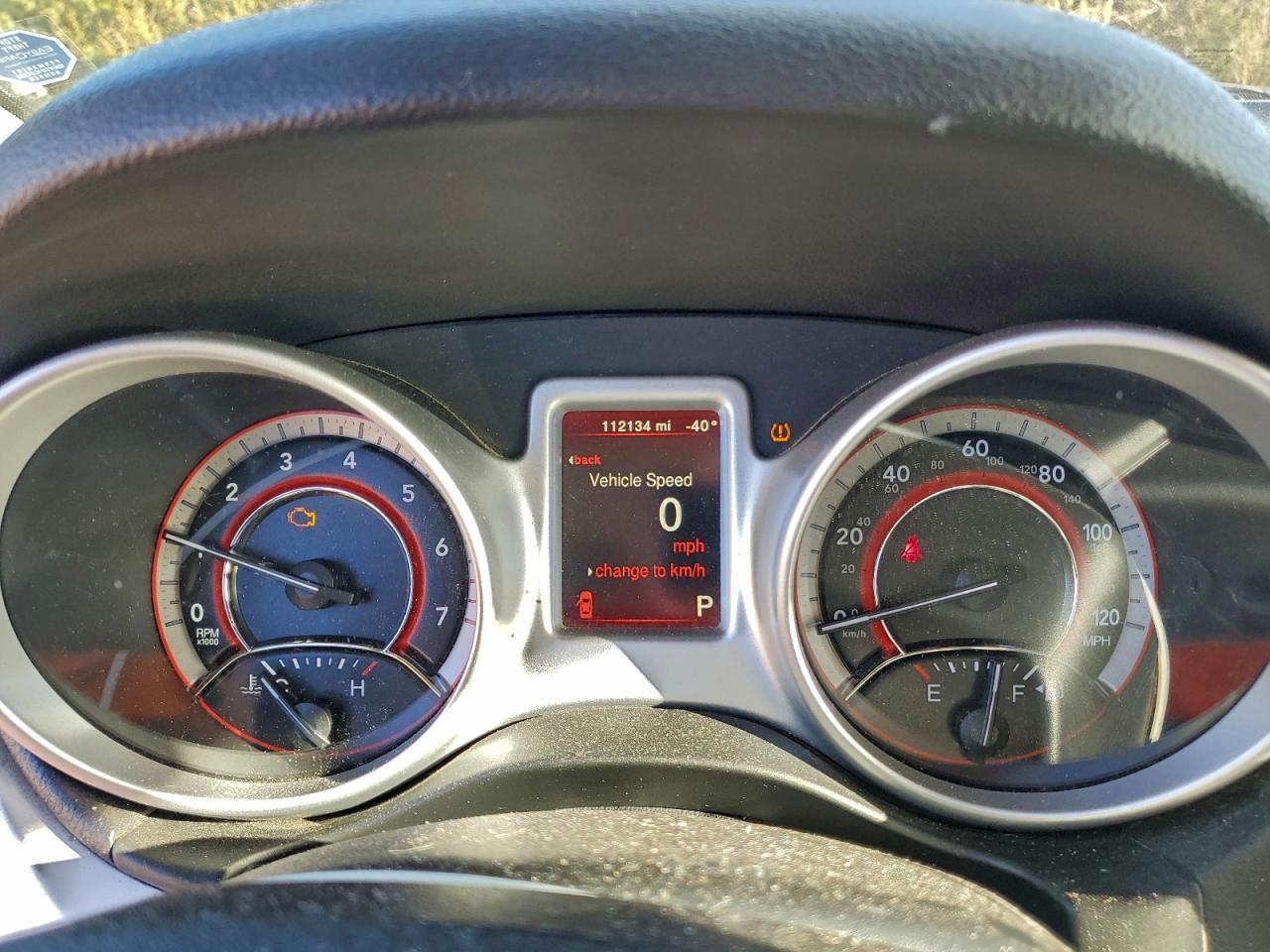 2018 DODGE JOURNEY