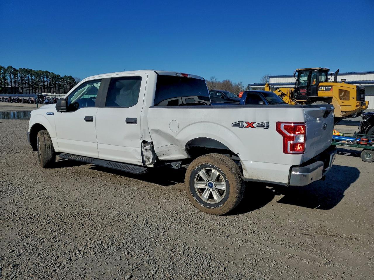 2020 FORD F-150