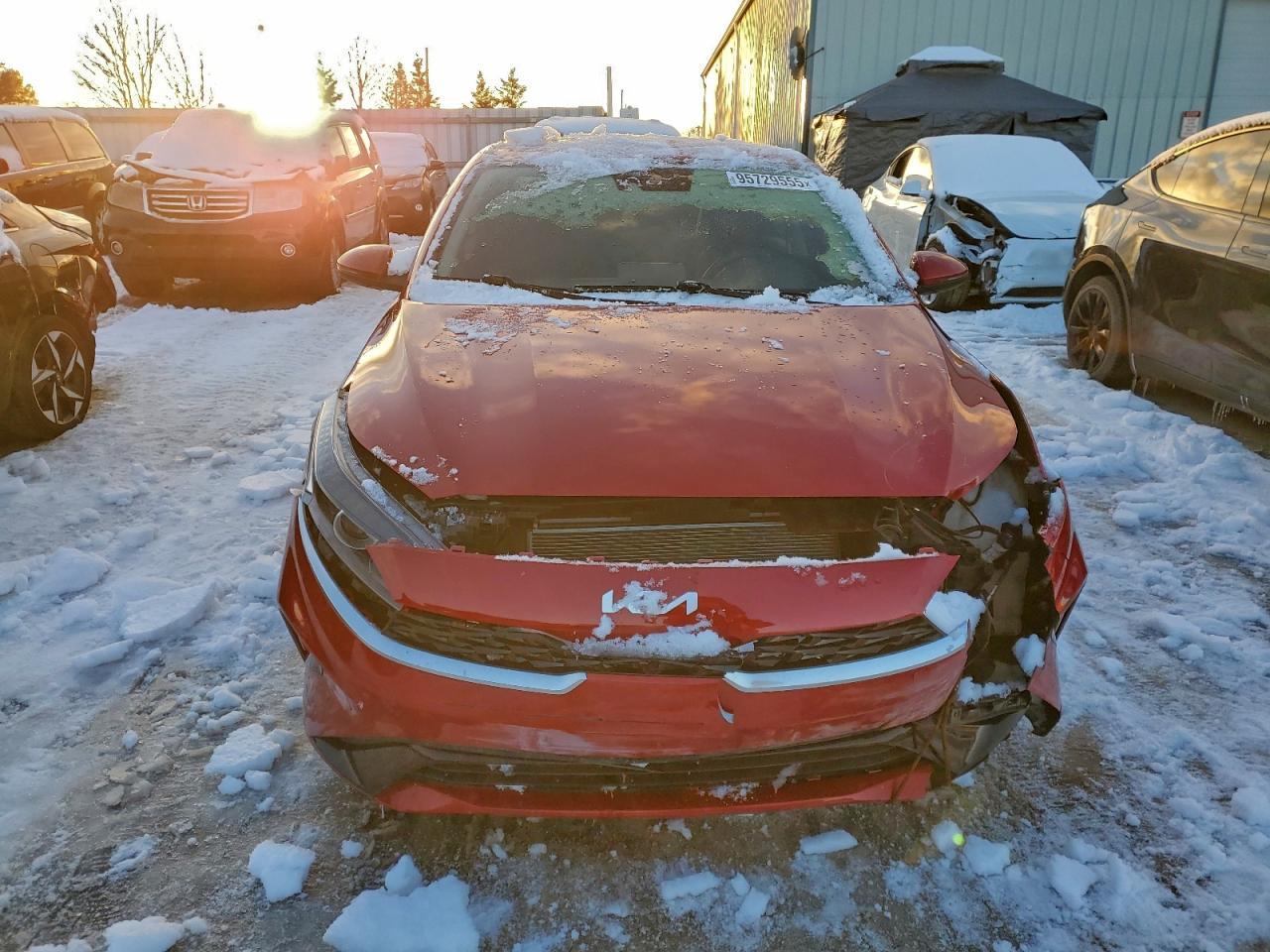 2023 KIA FORTE