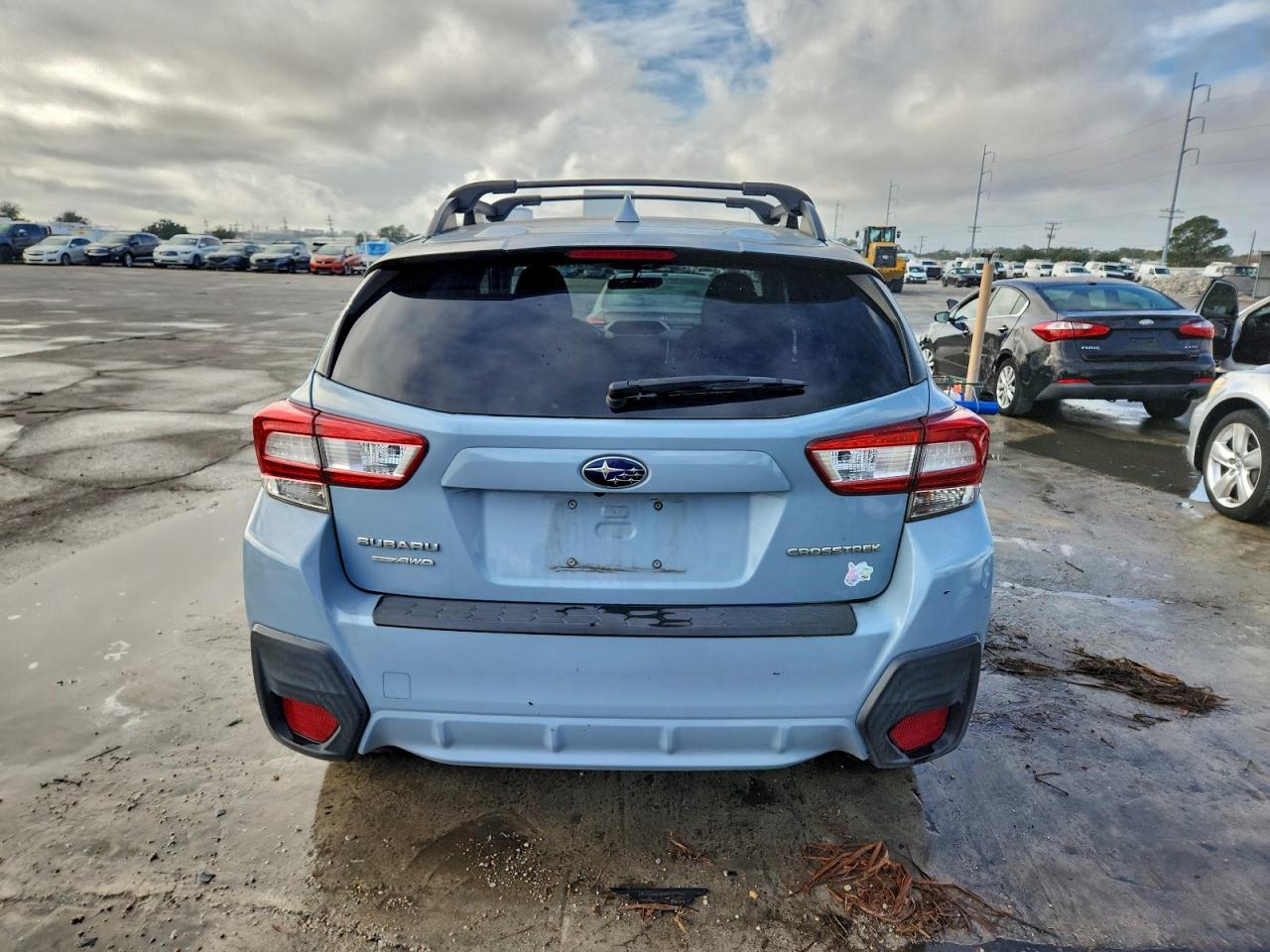 2018 SUBARU Crosstrek