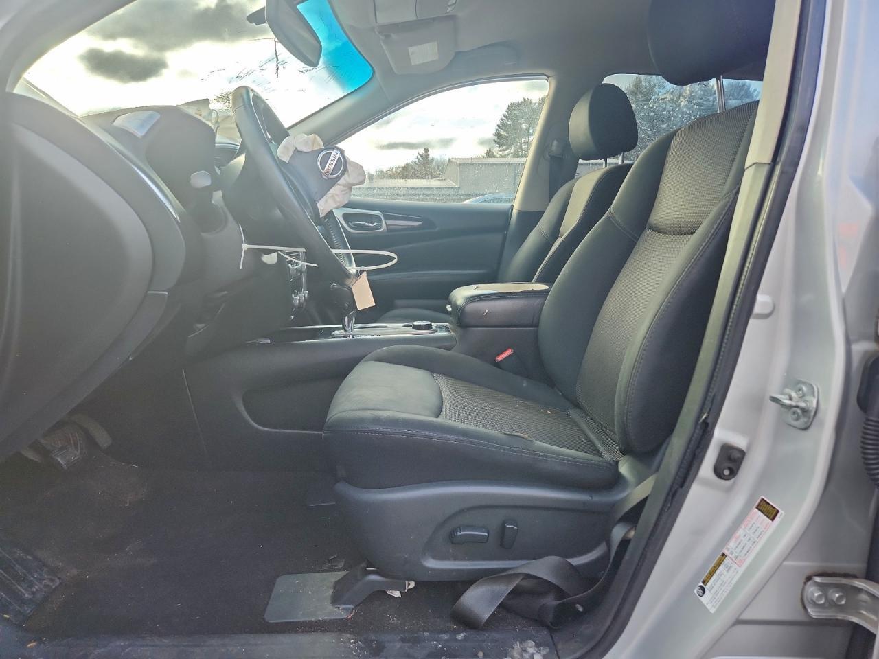 2018 NISSAN PATHFINDER
