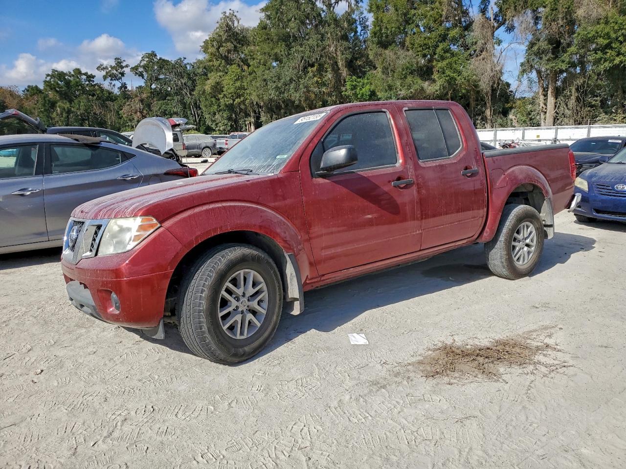 2019 NISSAN Frontier