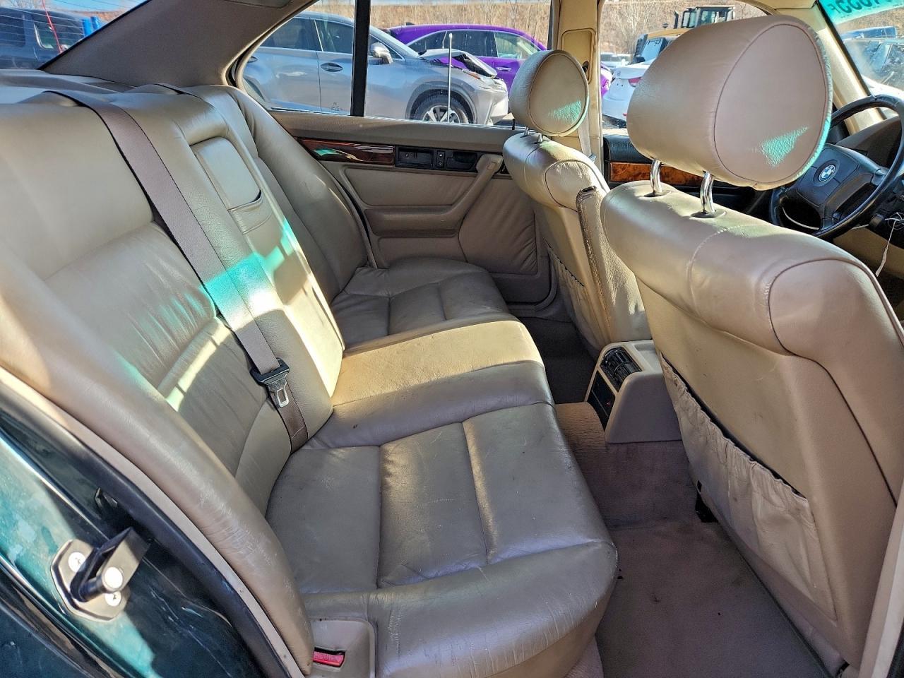 1995 BMW 5 series