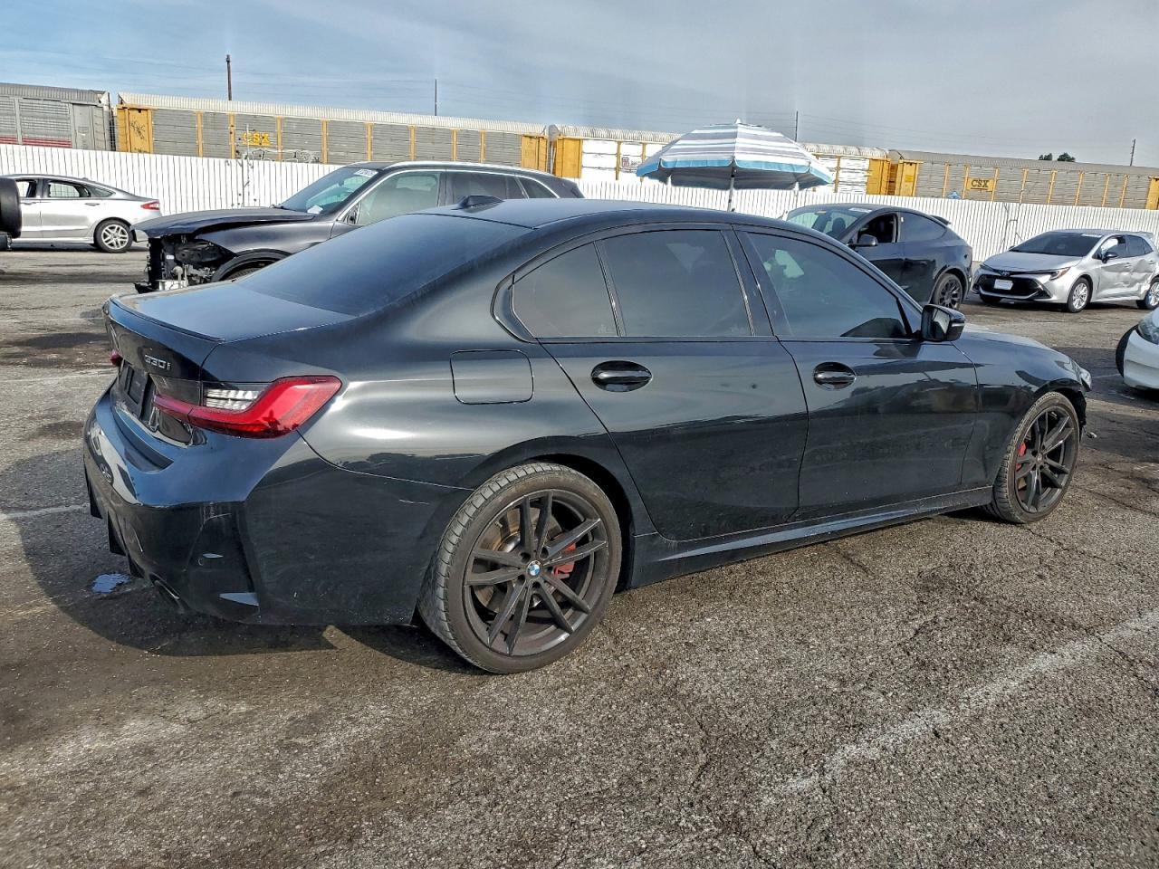 2023 BMW 3 SERIES