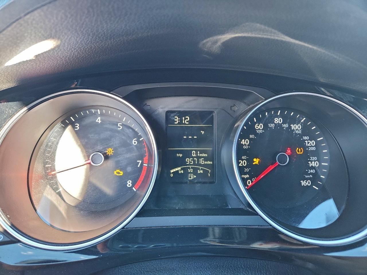 2016 VOLKSWAGEN JETTA