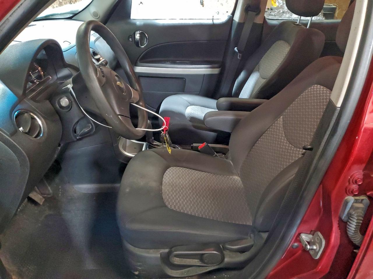 2009 CHEVROLET HHR