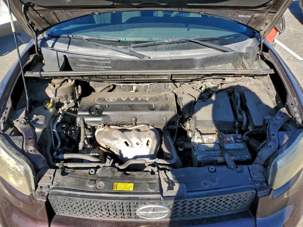 2008 TOYOTA SCION