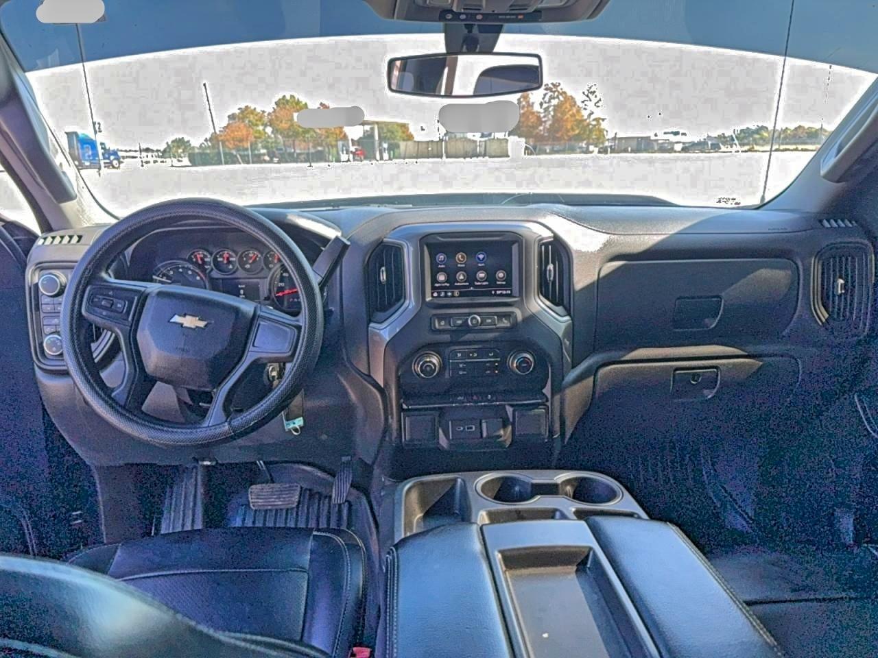 2021 CHEVROLET Silverado