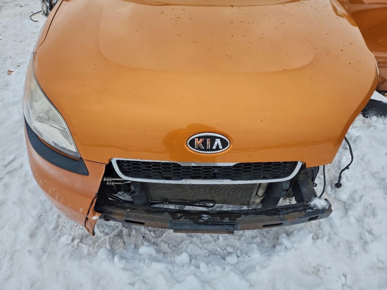 2011 KIA SOUL