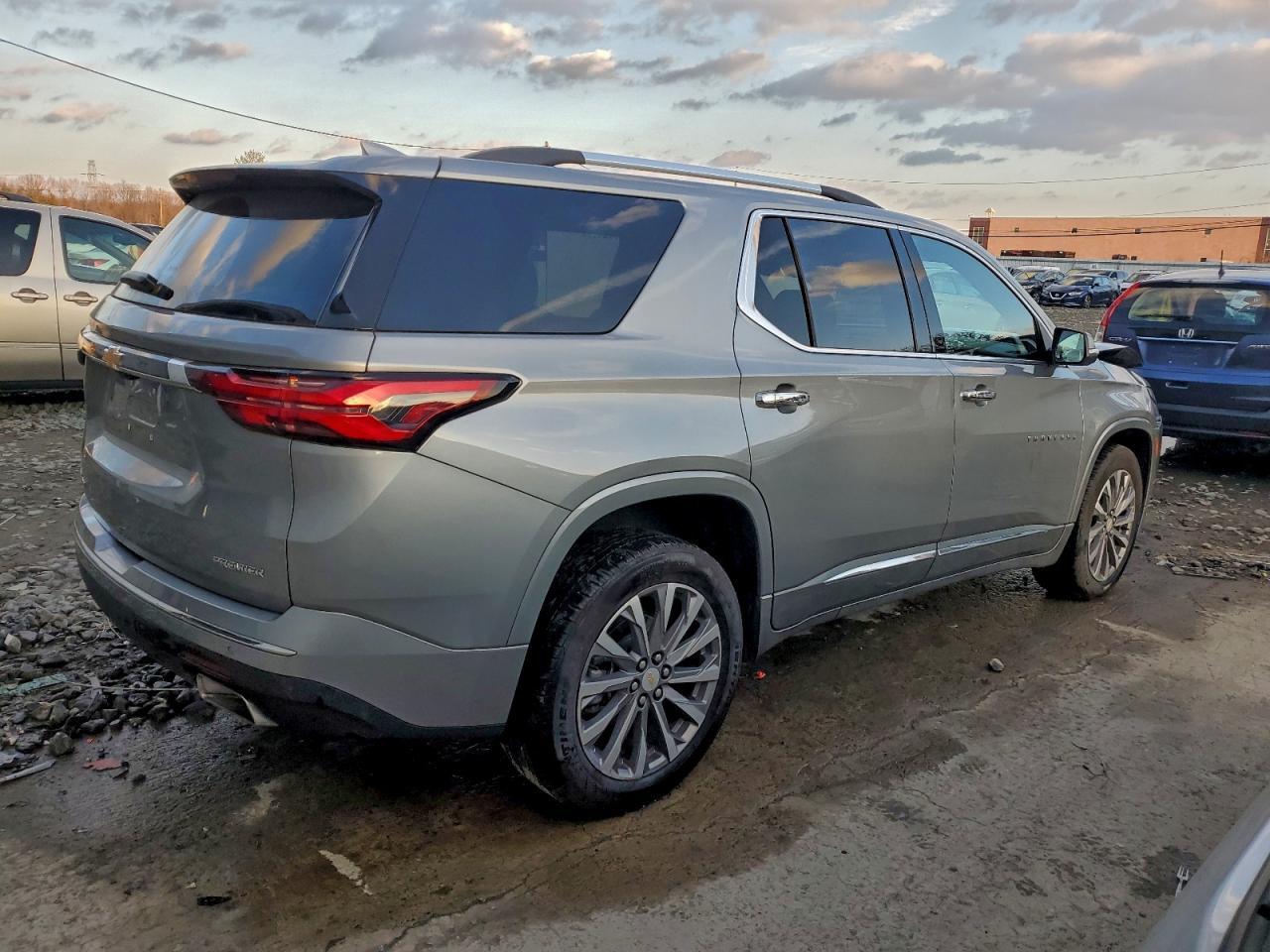 2023 CHEVROLET TRAVERSE