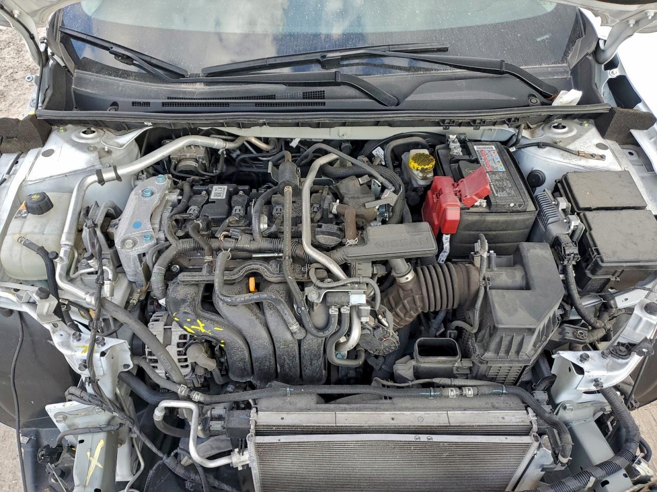 2022 NISSAN SENTRA