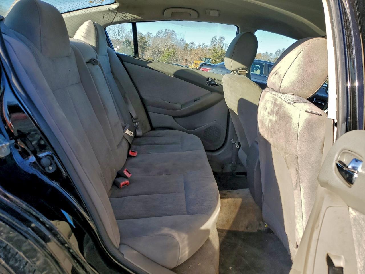2011 NISSAN ALTIMA