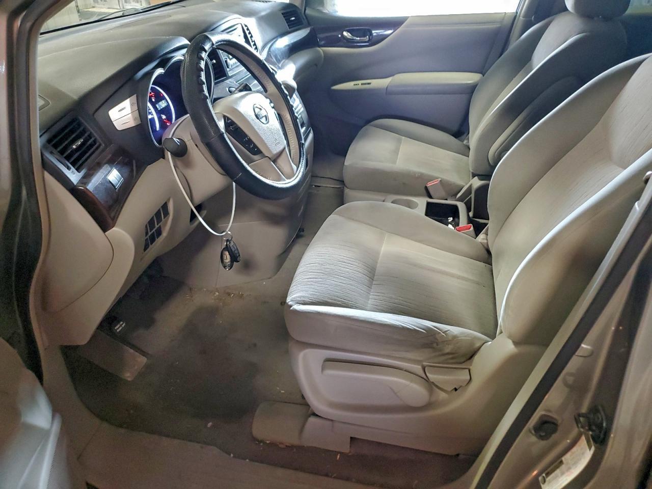 2012 NISSAN Quest