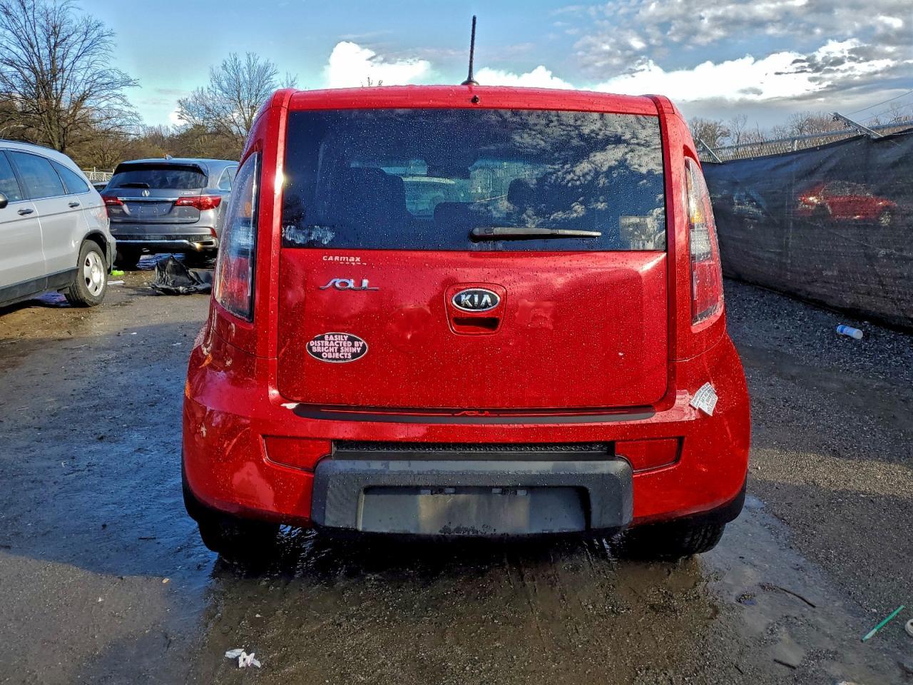 2011 KIA SOUL