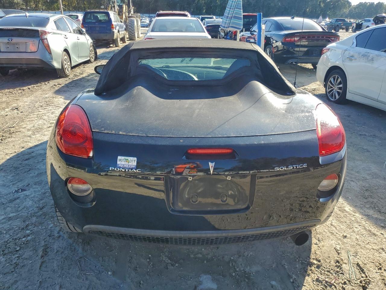 2006 PONTIAC SOLSTICE