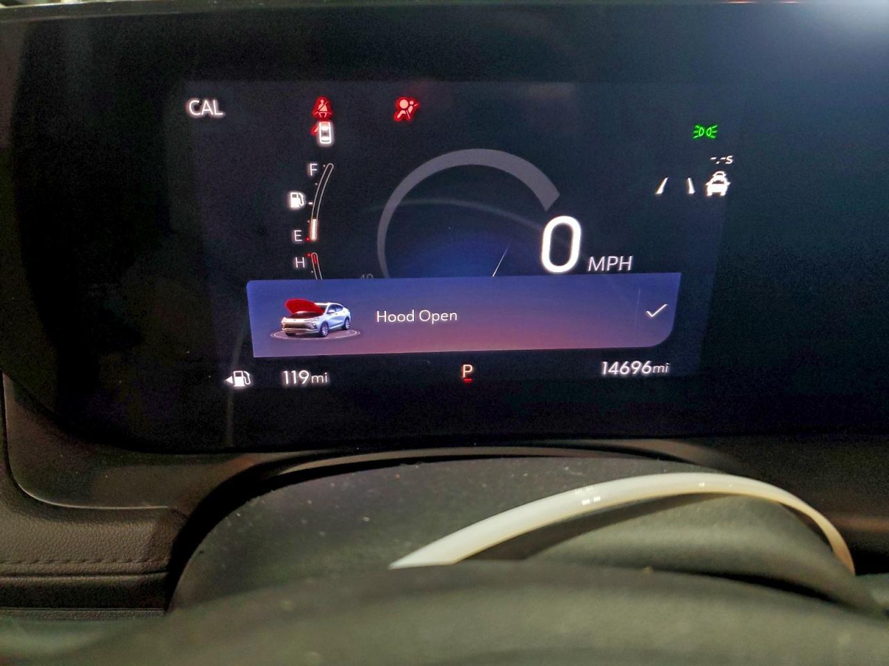 2024 BUICK Encore GX