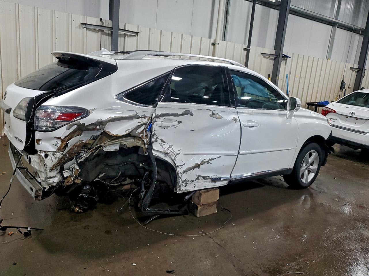 2011 LEXUS RX 350