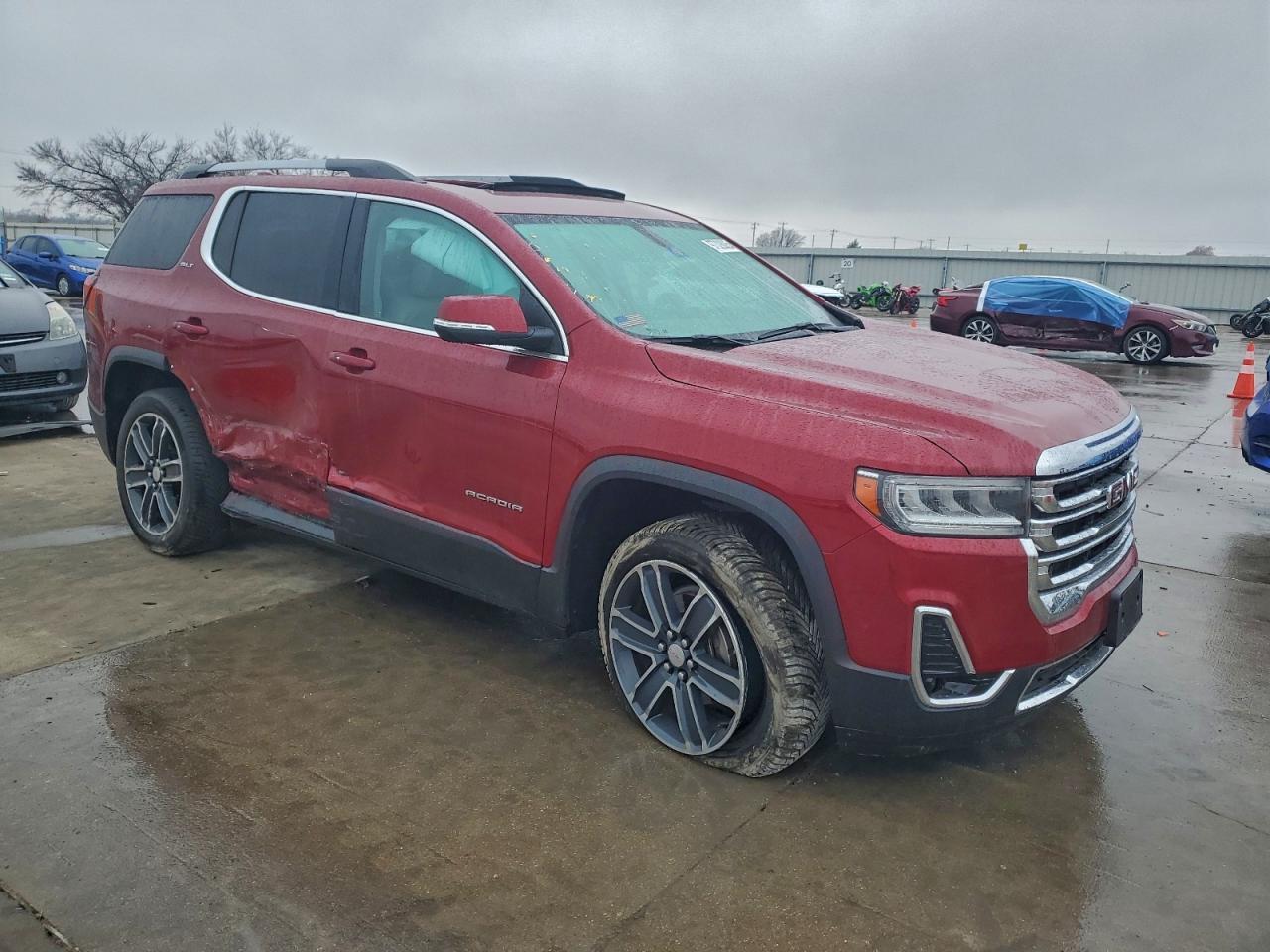 2020 GMC ACADIA