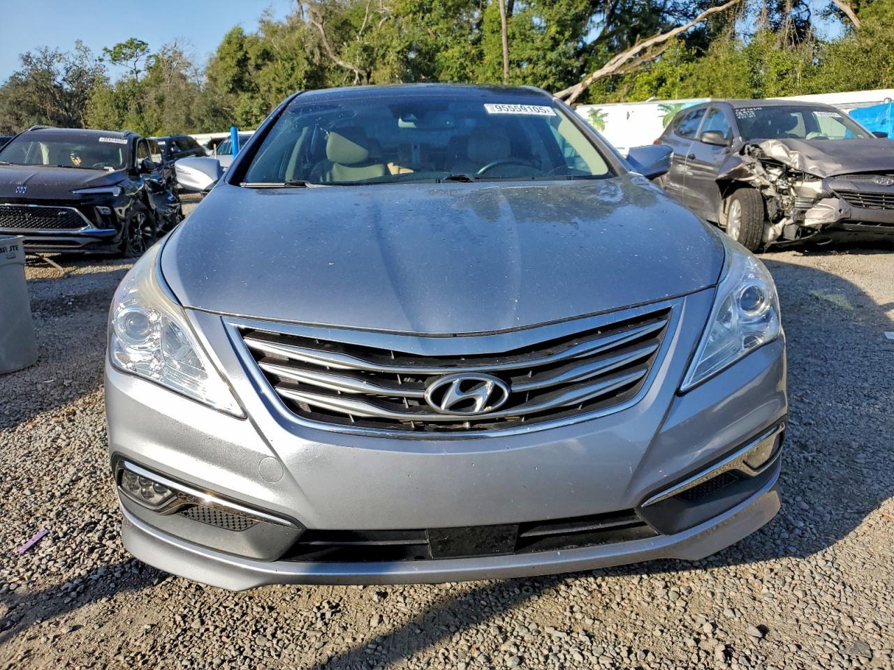 2016 HYUNDAI Azera