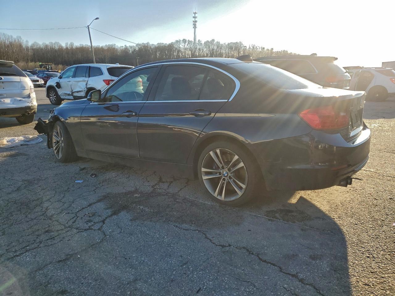 2015 BMW 3 SERIES