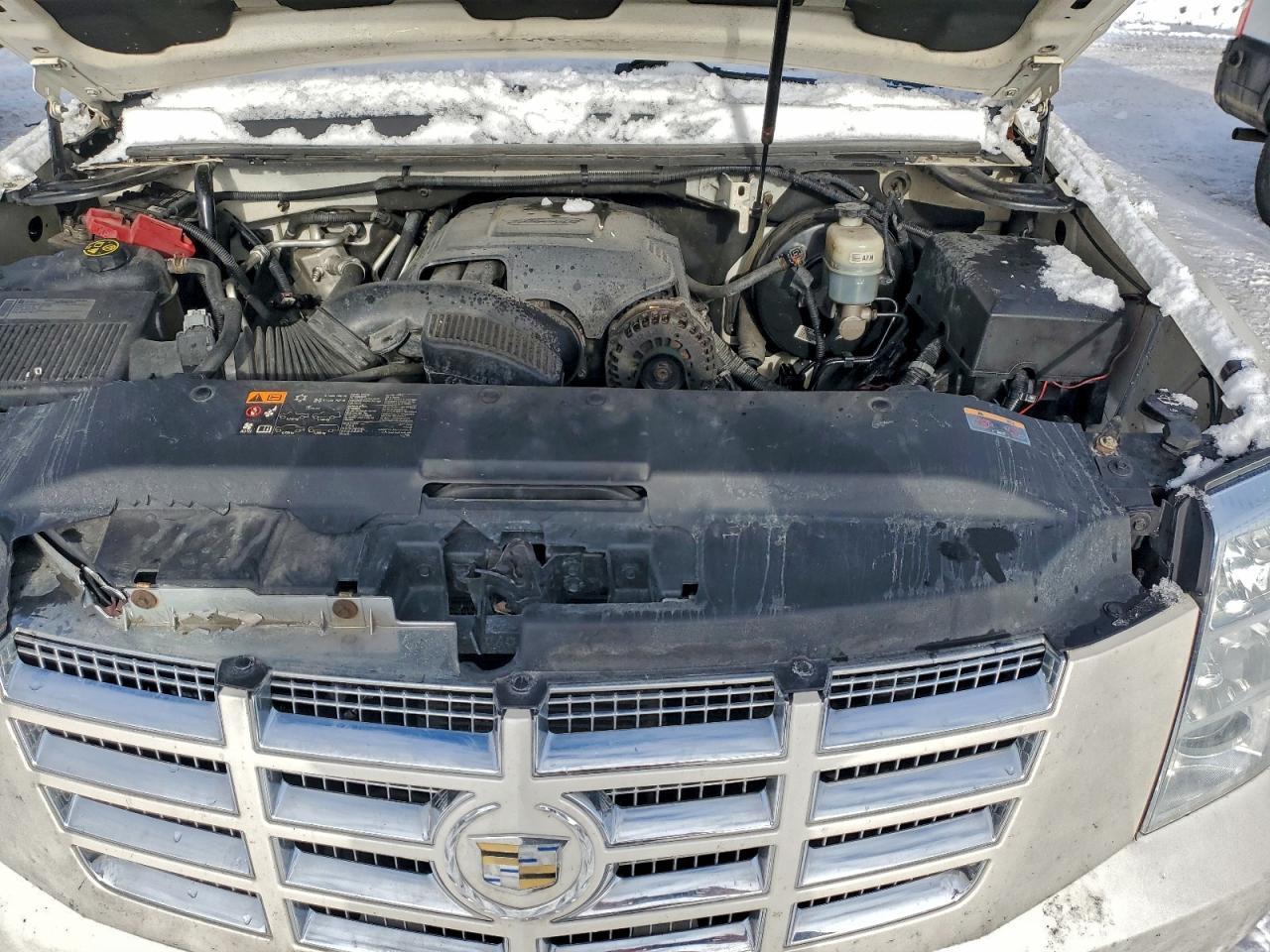 2012 CADILLAC Escalade ESV