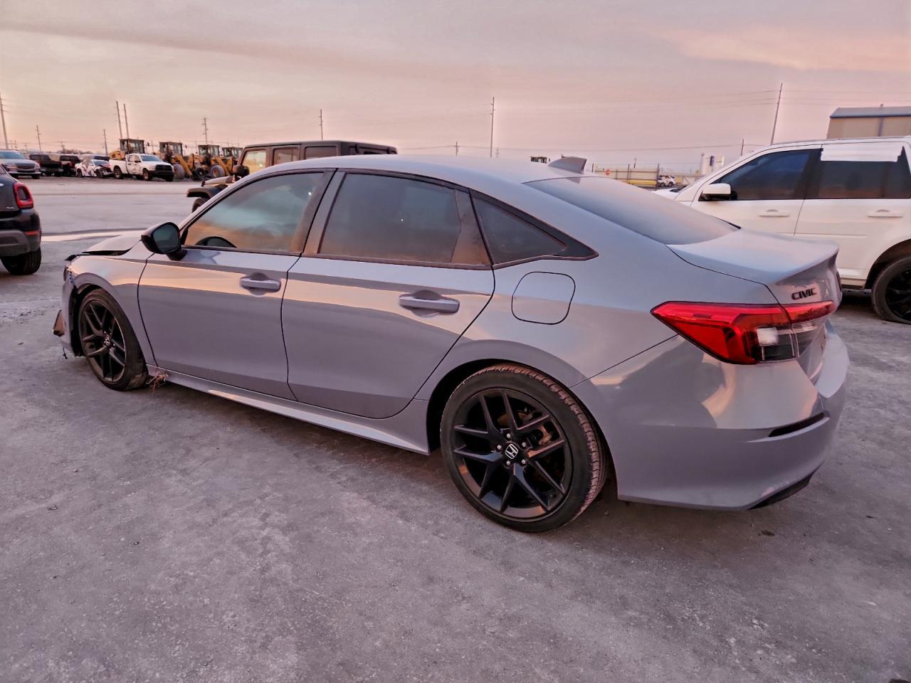 2022 HONDA CIVIC
