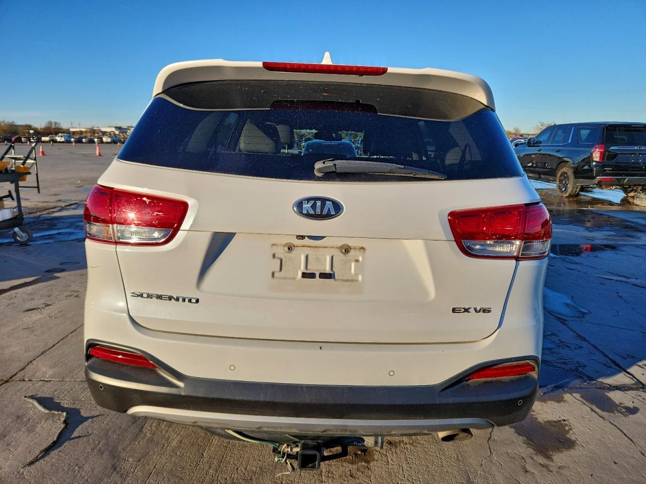 2017 KIA SORENTO