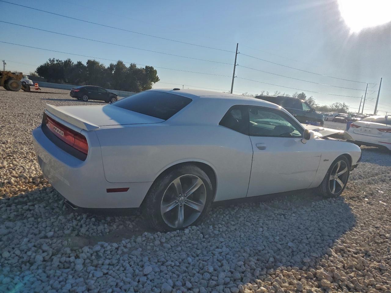 2014 DODGE Challenger