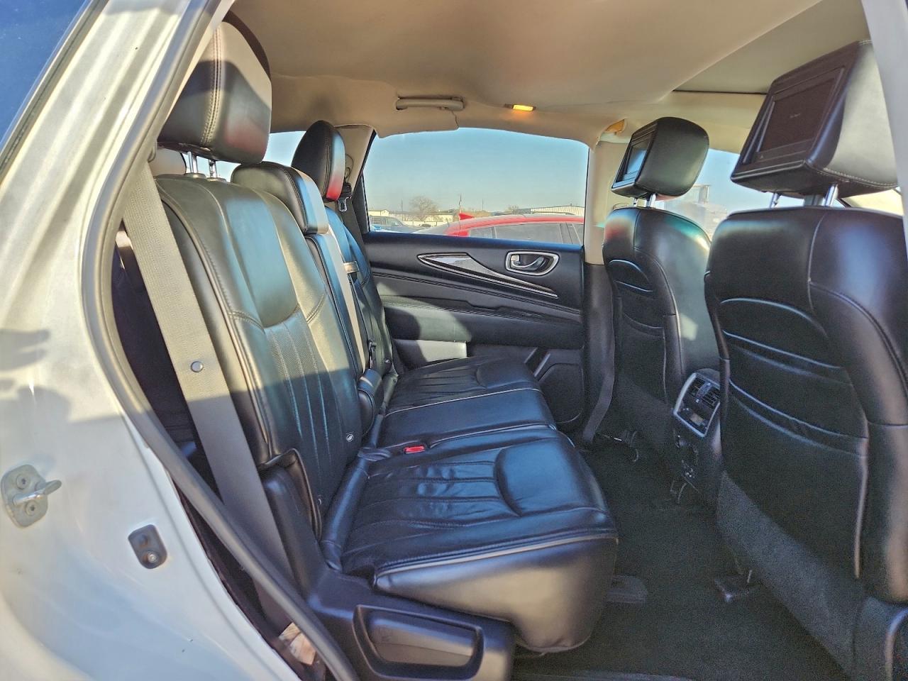 2014 INFINITI QX60