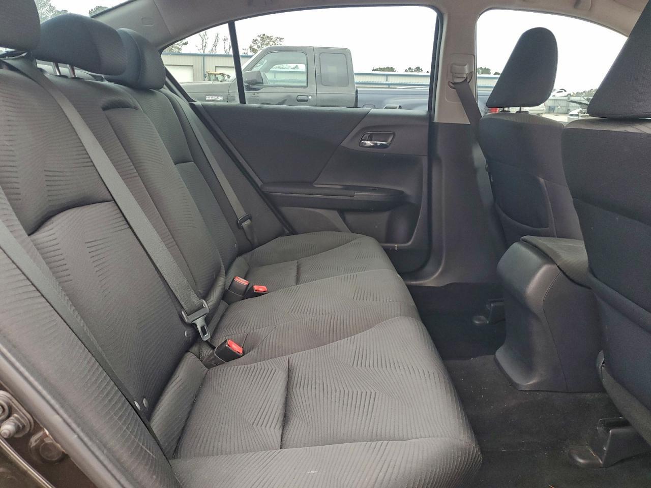 2016 HONDA ACCORD