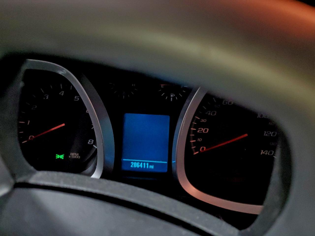 2012 CHEVROLET EQUINOX