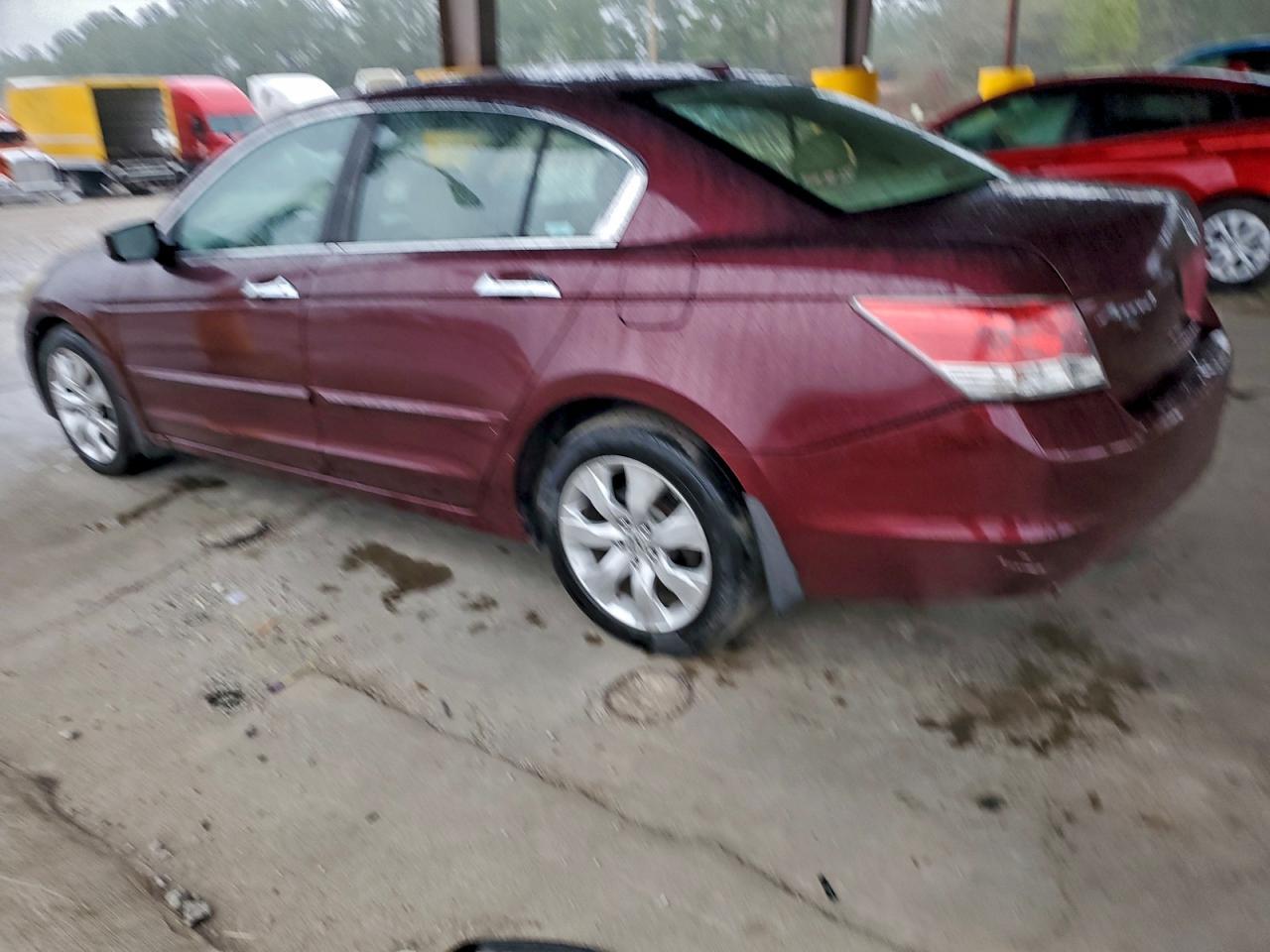 2008 HONDA ACCORD