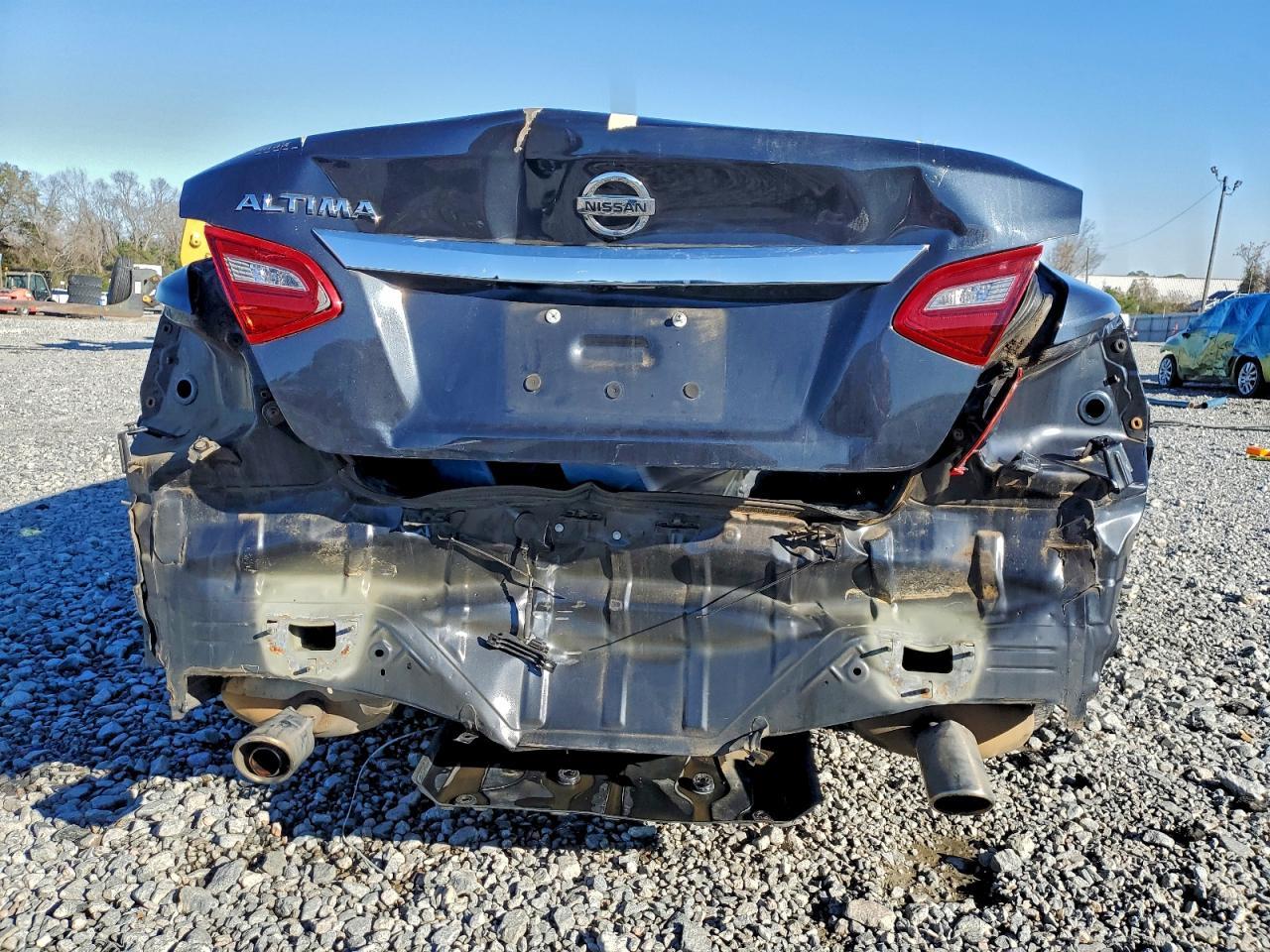 2018 NISSAN ALTIMA