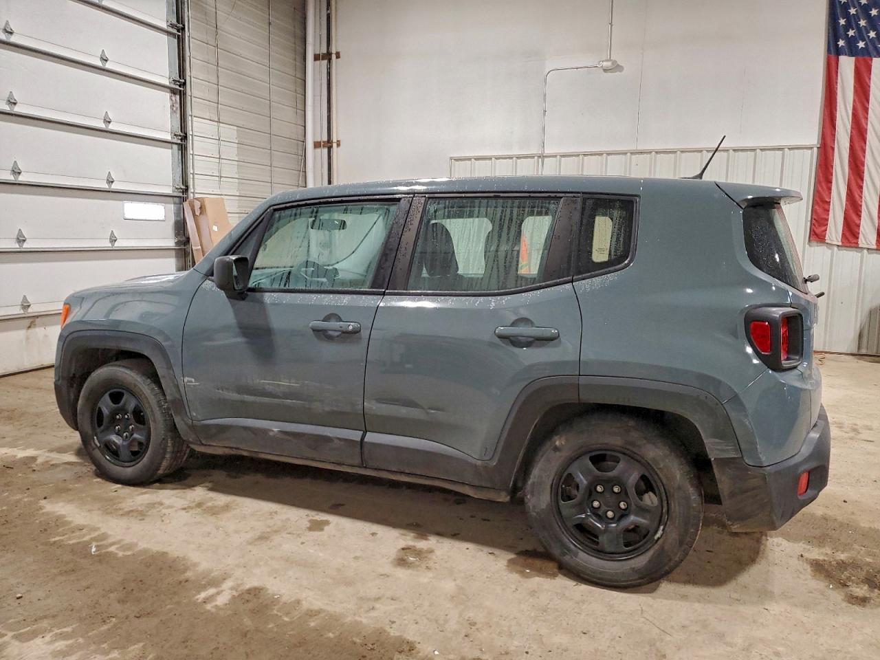 2017 JEEP Renegade