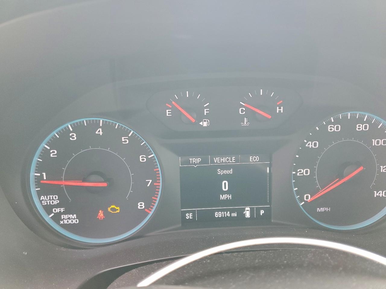 2021 CHEVROLET TRAVERSE