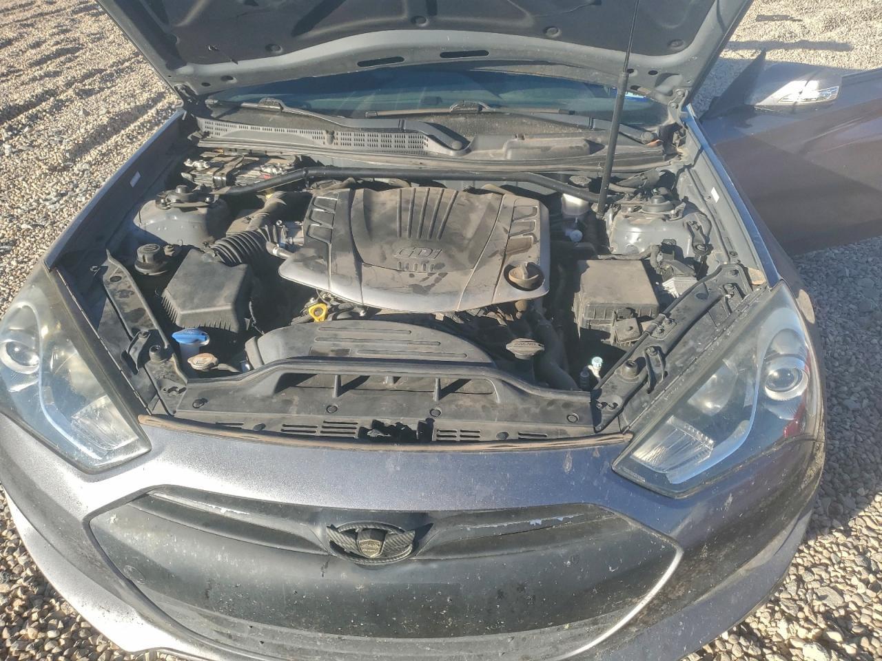 2015 HYUNDAI GENESIS