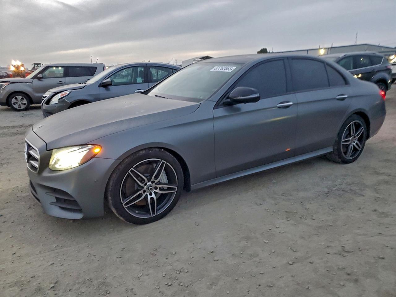 2020 MERCEDES-BENZ E-Class
