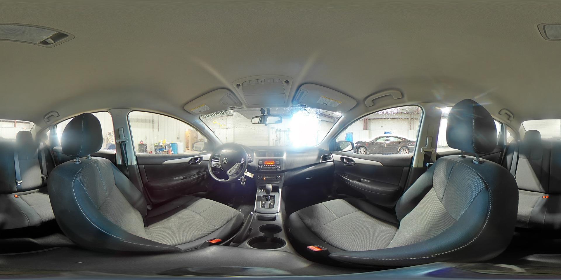 2016 NISSAN SENTRA