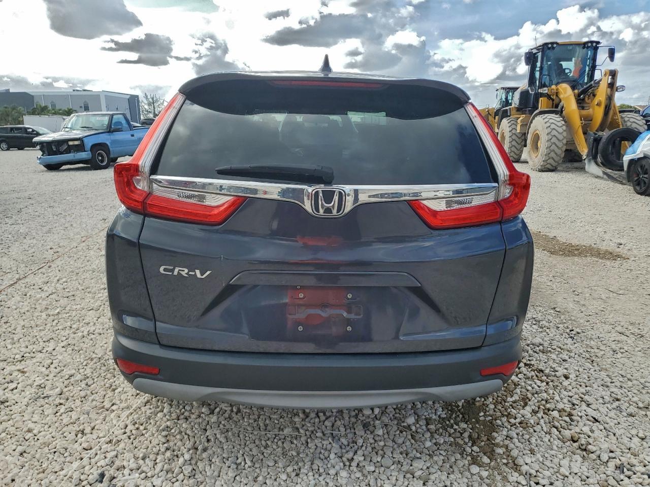 2019 HONDA CR-V
