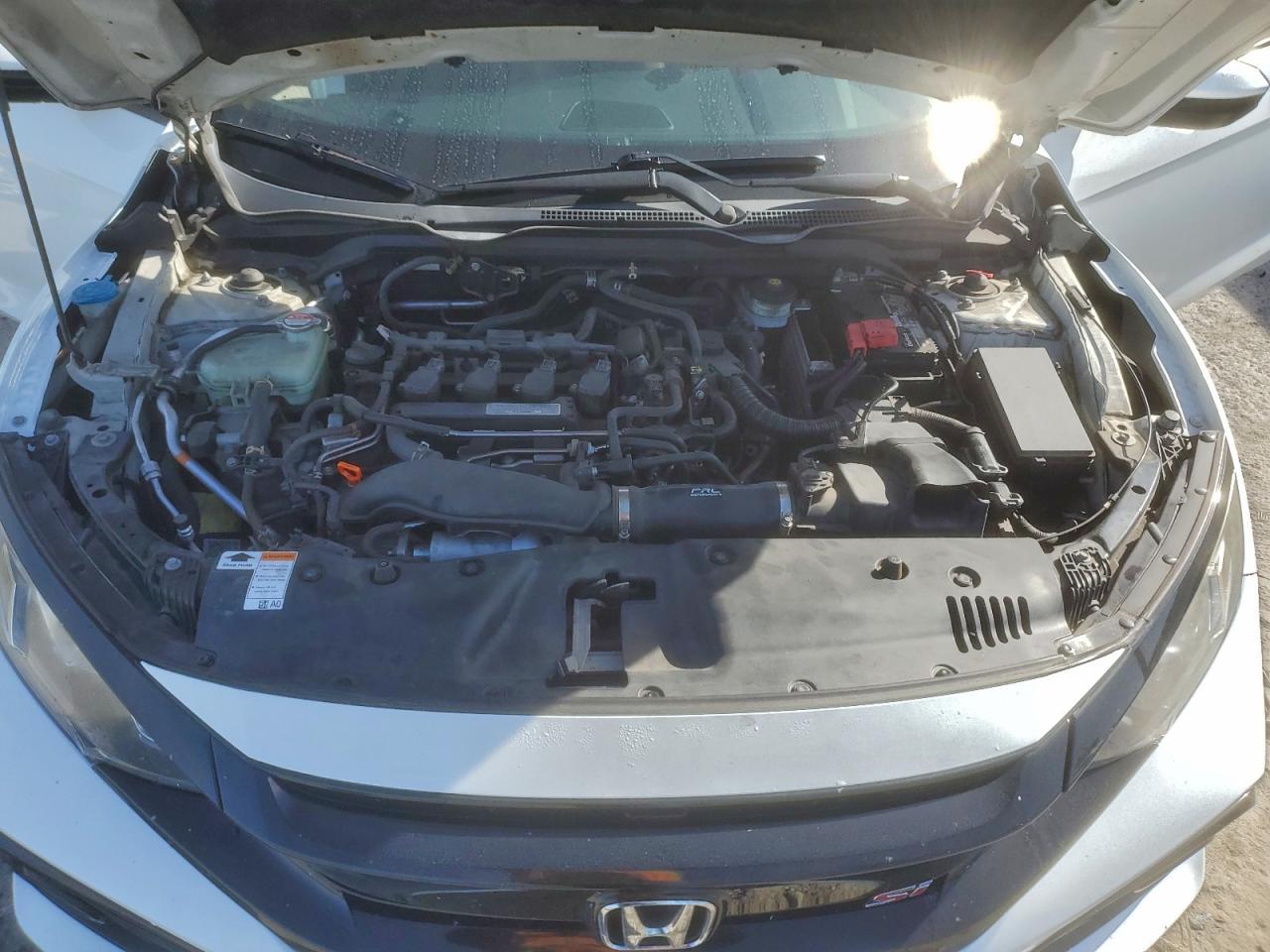 2017 HONDA CIVIC