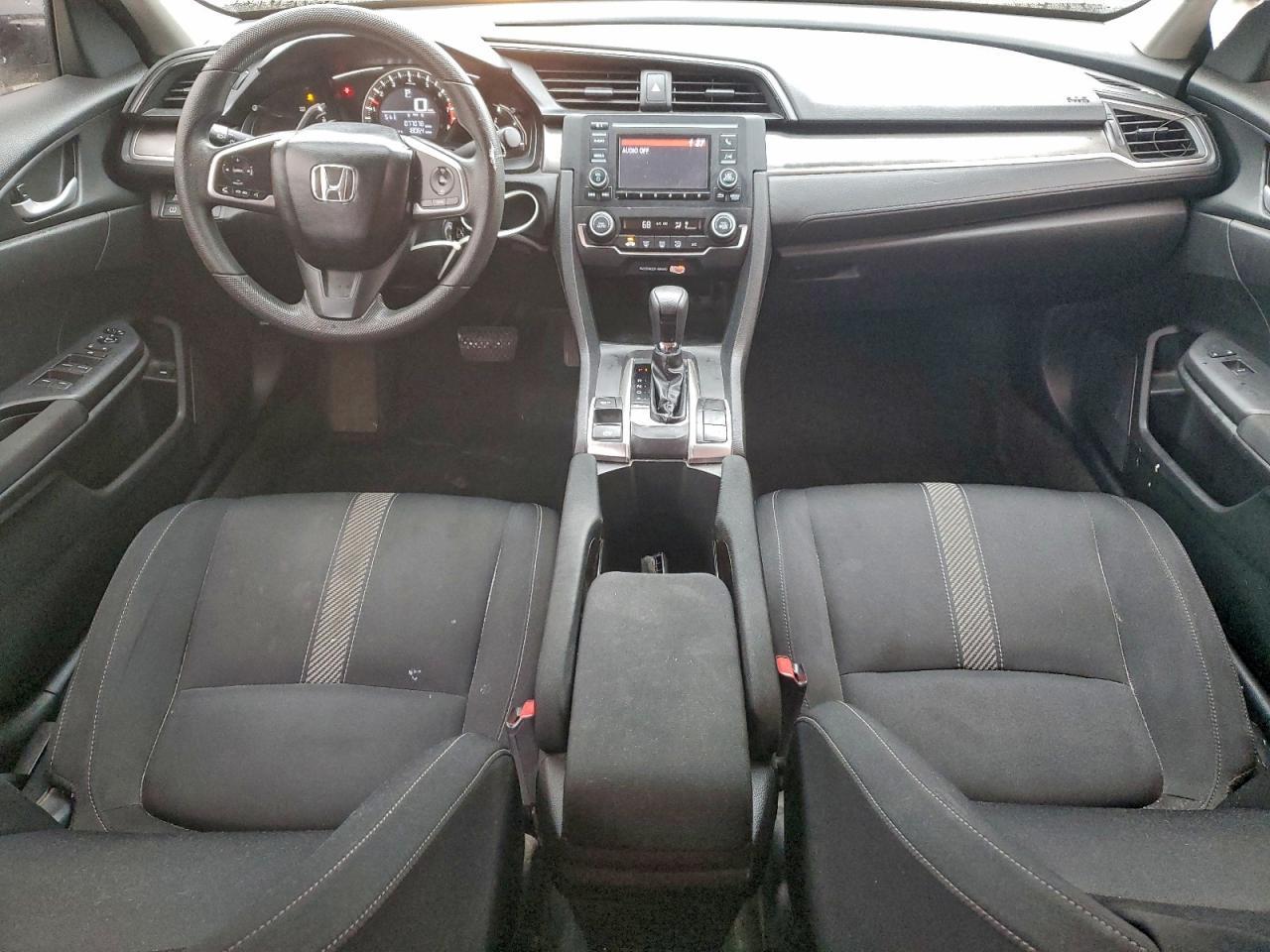 2018 HONDA CIVIC