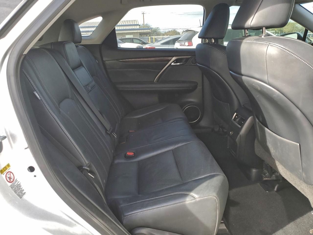 2016 LEXUS RX 350