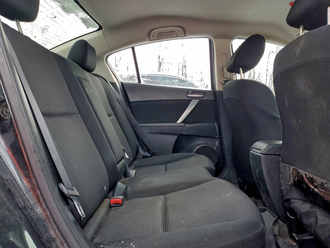 2012 MAZDA 3