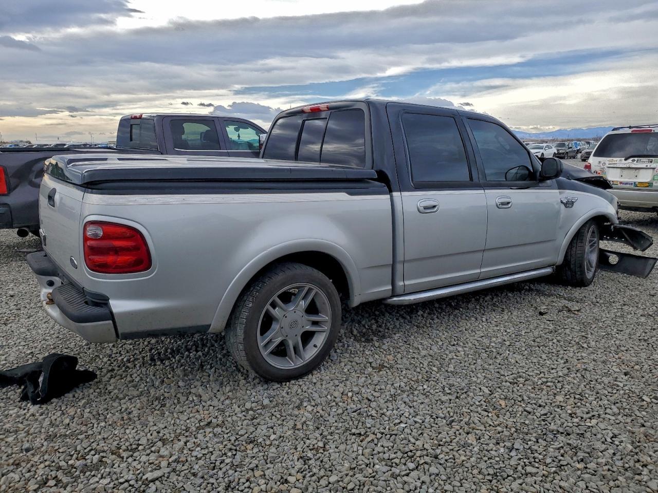 2003 FORD F-150