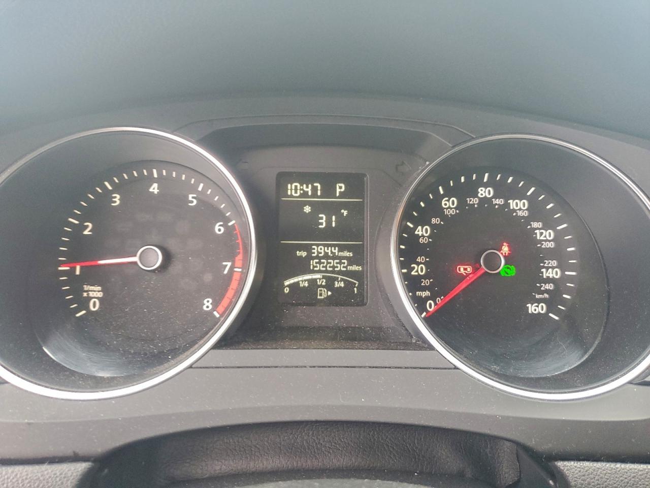 2017 VOLKSWAGEN JETTA