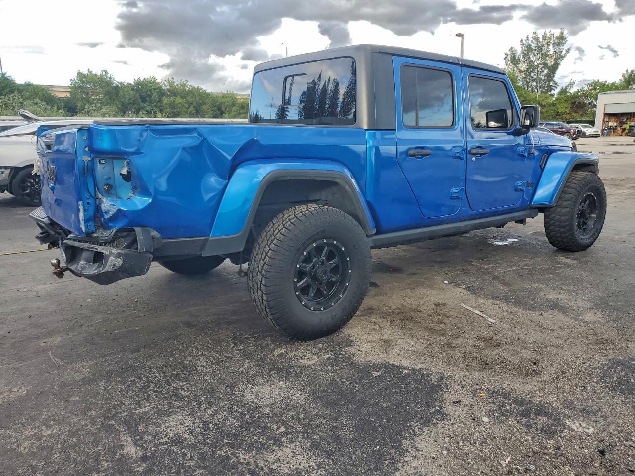 2023 JEEP Gladiator