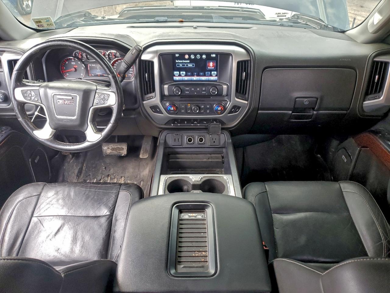 2016 GMC Sierra