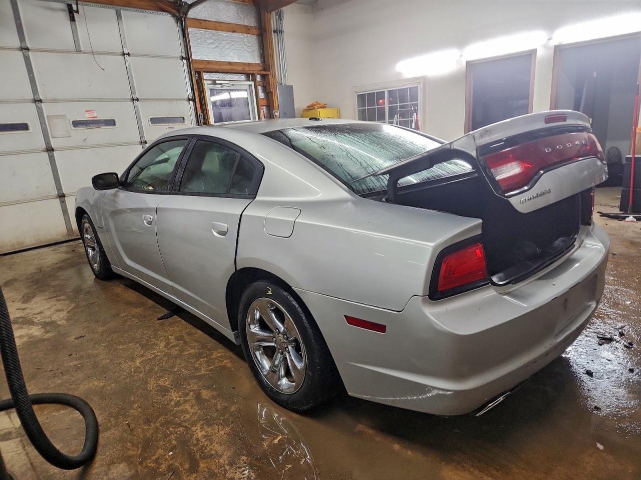 2012 DODGE CHARGER